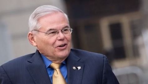 Sen. Bob Menendez and Wife Nadine Indicted on Bribery Charges With More Than $480000